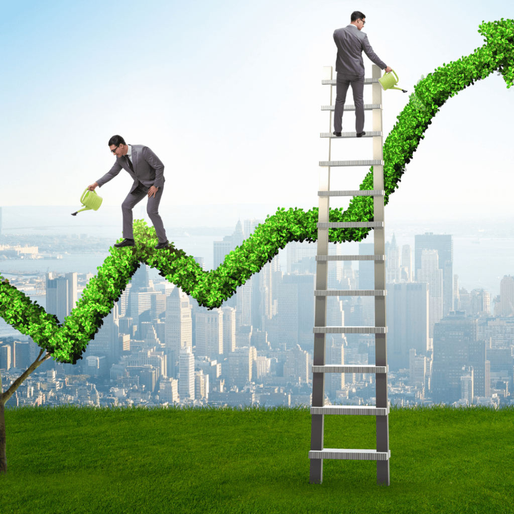 The Best Investments for Achieving Financial Independen