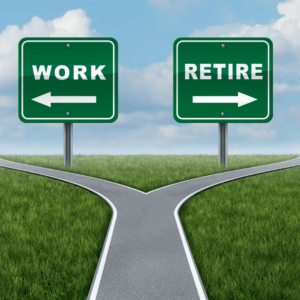 Retire Early or Work Longer?