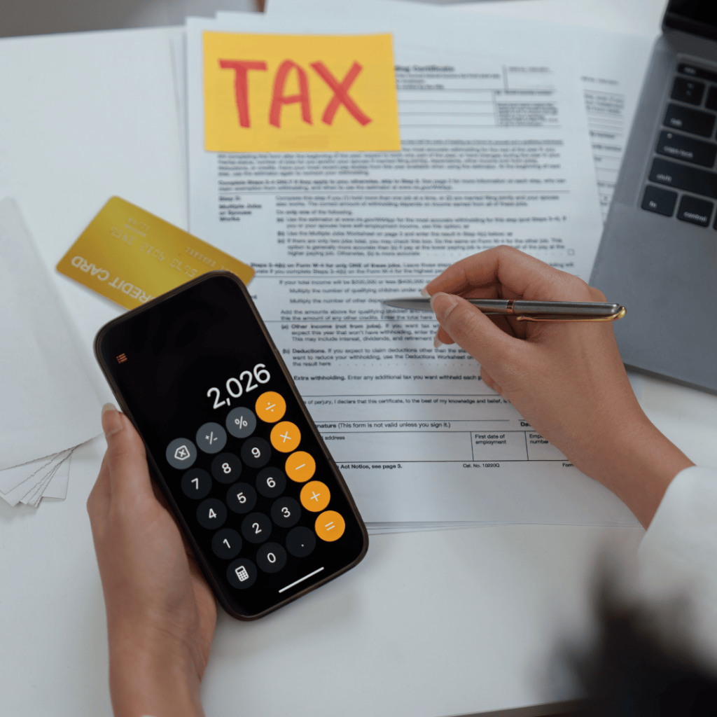 Tax Season and Early Retirement